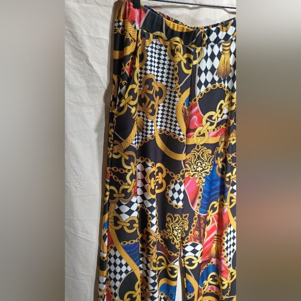 NWOT Pink Clove plus size pants. Size 18 stylish, and ready to party!